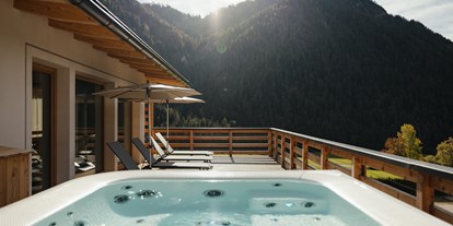 Wanderurlaub - Bettgrößen: Doppelbett - La Villa in Badia - Aria de Munt B&B