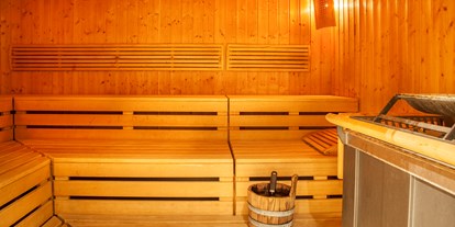 Wanderurlaub - Bettgrößen: Doppelbett - Lalling - Sauna - Hotel Ahornhof