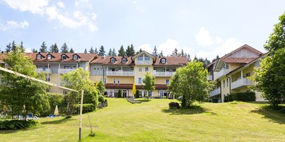 Wanderurlaub - Bettgrößen: Doppelbett - Lalling - Sommer - Hotel Ahornhof