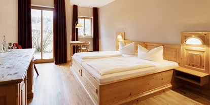 Wanderurlaub - Bettgrößen: Doppelbett - Lalling - Standard - Hotel Ahornhof