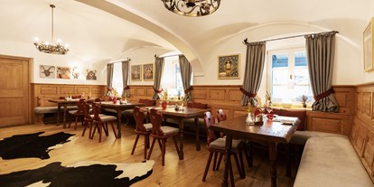 Wanderurlaub - Hotel-Schwerpunkt: Wandern & Romantik - Mühlgraben (Erl) - Restaurant Westerndorfer Stube - Landgasthof Karner