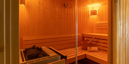 Wanderurlaub - Unterkunftsart: Hotel - Ahlstädt - Sauna - Hotel Kammweg am Rennsteig