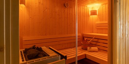 Wanderurlaub - Winterwanderung - Thüringen - Sauna - Hotel Kammweg am Rennsteig