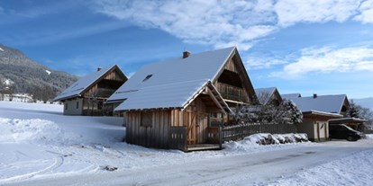 Wanderurlaub - Sankt Nikolai im Sölktal - Winterurlaub Feriendorf Stodertraum - Feriendorf Stodertraum