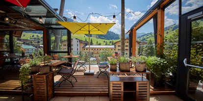 Wanderurlaub - Wäschetrockner - Mittersill - THOMSN - Alpine Rock Hotel
