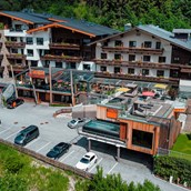 Wanderhotel - THOMSN - Alpine Rock Hotel