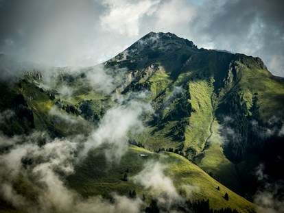 Wanderurlaub - Pauschalen für Wanderer - Saalbach - THOMSN - Alpine Rock Hotel