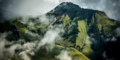Wanderurlaub - veganes Essen - Österreich - THOMSN - Alpine Rock Hotel