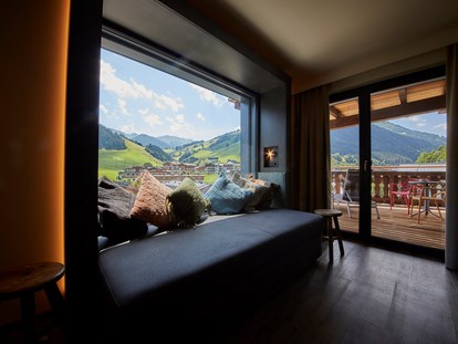 Wanderurlaub - geführte Wanderungen - Fieberbrunn - THOMSN - Alpine Rock Hotel