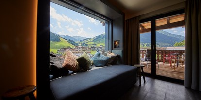Wanderurlaub - Hotel-Schwerpunkt: Wandern mit Kindern - Pinzgau - THOMSN - Alpine Rock Hotel