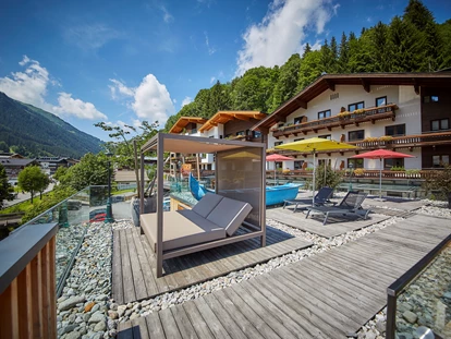 Wanderurlaub - Wäschetrockner - Mayrhofen (Mittersill) - THOMSN Central Hotel & Appartements