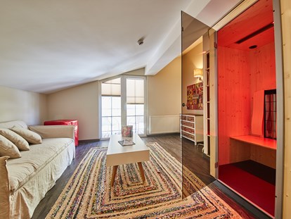 Wanderurlaub - Bettgrößen: Doppelbett - Lofer - THOMSN Central Hotel & Appartements