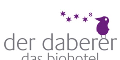 Wanderurlaub - barrierefrei - Kärnten - Logo - der daberer . das biohotel - der daberer . das biohotel
