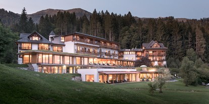 Wanderurlaub - Hotel-Schwerpunkt: Wandern & Kulinarik - Tröpolach - Sommer - der daberer . das biohotel - der daberer . das biohotel