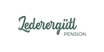 Wanderurlaub - Logo Pension Lederergütl - Pension Lederergütl