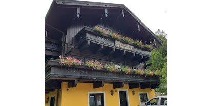Wanderurlaub - Hotel-Schwerpunkt: Wandern mit Kindern - Pinzgau - Sommer Pension Lederergütl - Pension Lederergütl