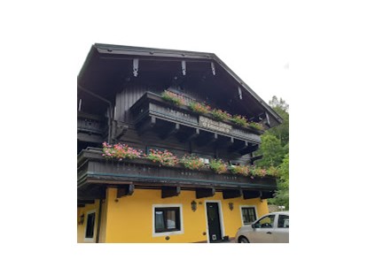 Wanderurlaub - Kitzbühel - Sommer Pension Lederergütl - Pension Lederergütl