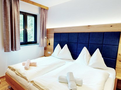 Wanderurlaub - Hotel-Schwerpunkt: Wandern mit Kindern - Kitzbühel - Doppelzimmer Pension Lederergütl - Pension Lederergütl