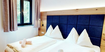 Wanderurlaub - Hotel-Schwerpunkt: Wandern mit Kindern - Pinzgau - Doppelzimmer Pension Lederergütl - Pension Lederergütl