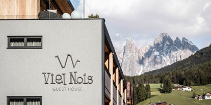 Wanderurlaub - Klassifizierung: 4 Sterne - Mühlbach (Trentino-Südtirol) - Viel Nois - Guest House