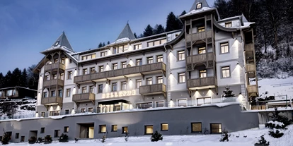 Wanderurlaub - Hotel-Schwerpunkt: Wandern mit Hund - Pürzlbach - Winter Seehotel Bellevue - Seehotel Bellevue