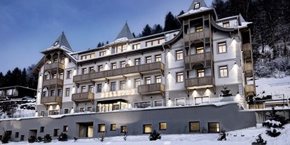 Wanderurlaub - Hotel-Schwerpunkt: Wandern am See - Oberhof (Goldegg) - Winter Seehotel Bellevue - Seehotel Bellevue
