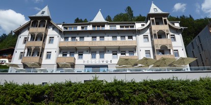 Wanderurlaub - Klassifizierung: 4 Sterne S - Mühlbach am Hochkönig - Sommer Seehotel Bellevue - Seehotel Bellevue
