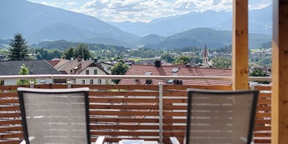 Wanderurlaub - Meransen - genießen Sie Ihren Urlaub in Reischach im schönen Pustertal - Appartements Andreas ****