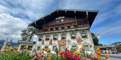 Wanderurlaub - Unterkunftsart: Hotel - Chiemgauer Alpen - Sommer Hotel Walchseer Hof - Hotel Walchseer Hof
