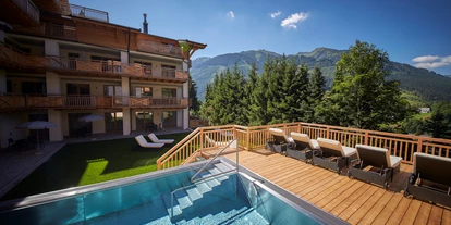 Wanderurlaub - Touren: Bergtour - Paßthurn - AlpenParks Hotel & Apartment Sonnleiten