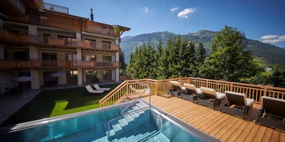 Wanderurlaub - Schuhputzmöglichkeit - Stuhlfelden - AlpenParks Hotel & Apartment Sonnleiten