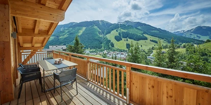 Wanderurlaub - Touren: Bergtour - Paßthurn - AlpenParks Hotel & Apartment Sonnleiten