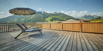 Wanderurlaub - Umgebungsschwerpunkt: Therme - AlpenParks Hotel & Apartment Sonnleiten