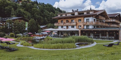 Wanderurlaub - Klassifizierung: 4 Sterne - Kitzbühel - Ski & Bike Hotel Wiesenegg