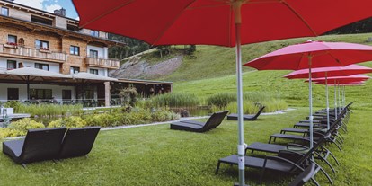 Wanderurlaub - Bettgrößen: Doppelbett - Stuhlfelden - Ski & Bike Hotel Wiesenegg