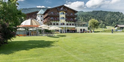 Wanderurlaub - Bettgrößen: Doppelbett - Obertauern - Hotel Zum Jungen Römer  - Hotel Zum Jungen Römer