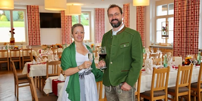 Wanderurlaub - Restaurant - Weißenbach (Haus) - Familie Stiegler - die Gastgeber aus Leidenschaft - Hotel Zum Jungen Römer