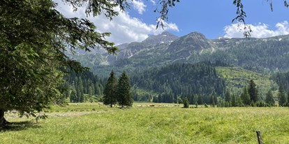 Wanderurlaub - geführte Wanderungen - Obertauern - TOP- WANDERGEBIET rund um Radstadt - Hotel Zum Jungen Römer