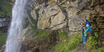 Wanderurlaub - Pauschalen für Wanderer - Obertauern - GNADENALM-Wasserfall - Hotel Zum Jungen Römer