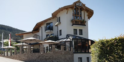 Wanderurlaub - Kletterkurs - Weißenbach (Haus) - Hotel meiZeit Lodge  - meiZeit Lodge