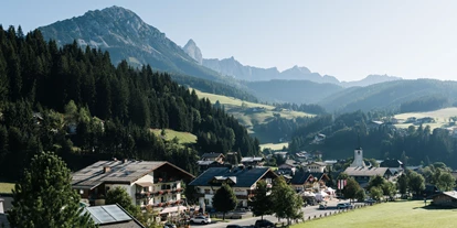 Wanderurlaub - Preisniveau: moderat - Obergäu - Aussicht  - meiZeit Lodge