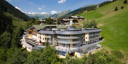 Wanderurlaub - Hotel-Schwerpunkt: Wandern & Kulinarik - Aurach bei Kitzbühel - Hotel Residenz Hochalm