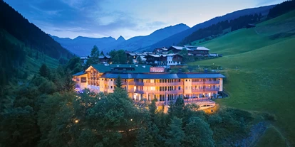 Wanderurlaub - Wäschetrockner - Arndorf (Mittersill, Hollersbach im Pinzgau) - Hotel Residenz Hochalm