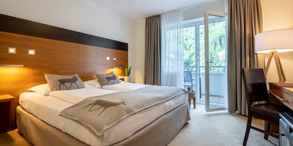 Wanderurlaub - Bettgrößen: Doppelbett - Viehhofen - Hotel Residenz Hochalm