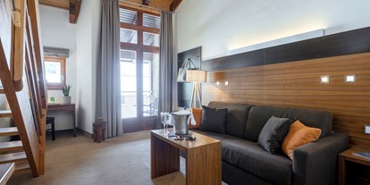 Wanderurlaub - Bettgrößen: Doppelbett - Tiroler Unterland - Hotel Residenz Hochalm