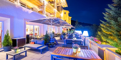 Wanderurlaub - geführte Touren - Brixen im Thale - Hotel Residenz Hochalm