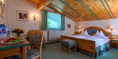 Wanderurlaub - Bettgrößen: Twin Bett - Bad Hofgastein - Gamskarkogel - sonnenhotel ZUM STERN