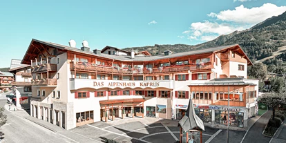 Wanderurlaub - Hotelbar - Dienten am Hochkönig - Das Alpenhaus Kaprun