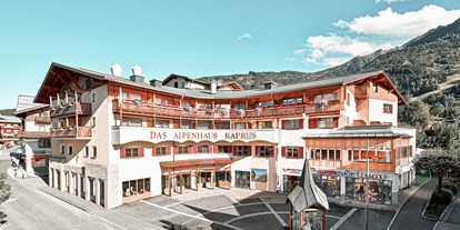 Wanderurlaub - Pauschalen für Wanderer - Hinterglemm - Das Alpenhaus Kaprun