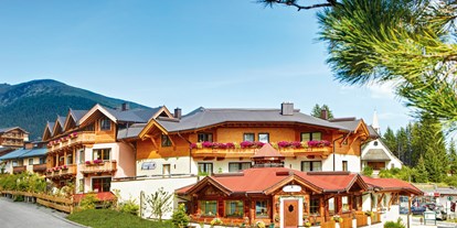 Wanderurlaub - Klassifizierung: 4 Sterne - Gerlos - Bio Wohlfühlhotel Castello Königsleiten